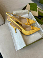 Gucci Slingback Pump