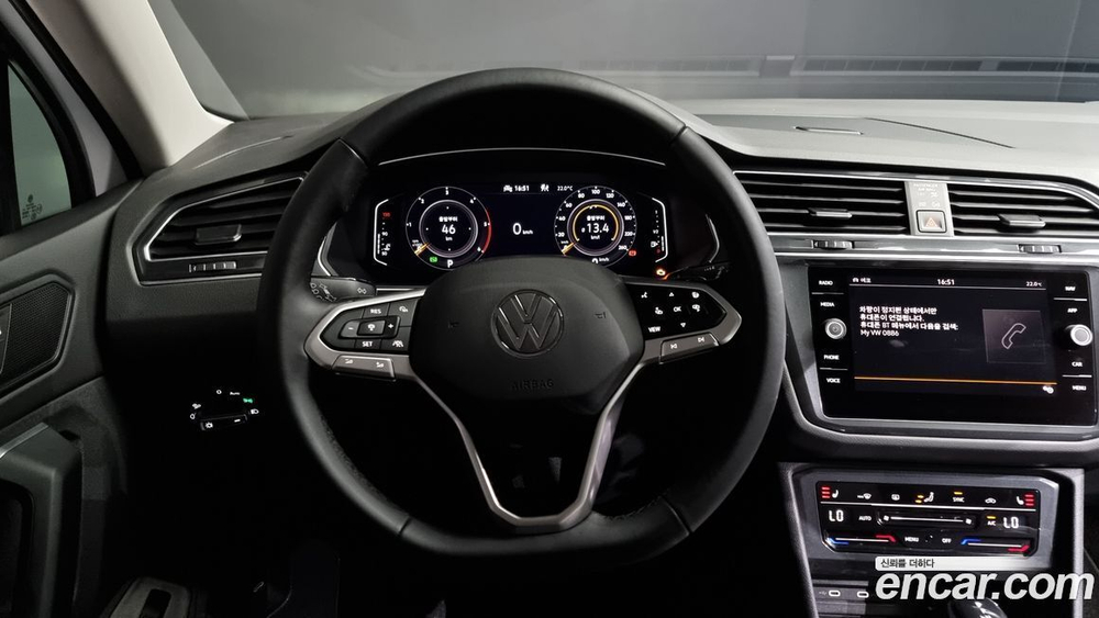 Volkswagen Tiguan 2 Generation 2.0 TDI Premium (12.2022)