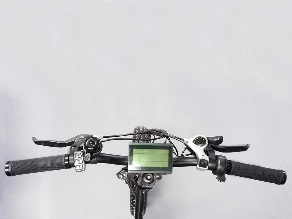 Электрофэтбайк Benelli Fat Nerone Lux