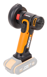 Угловая шлифмашина аккумуляторная WORX WX801.9