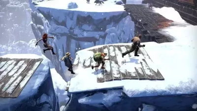 Игра Jumanji: Wild Adventures (Английская версия) для PlayStation 4