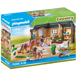 Playmobil — конюшня Country Horse 71238 / артикул   71238  / GTIN 4008789712387