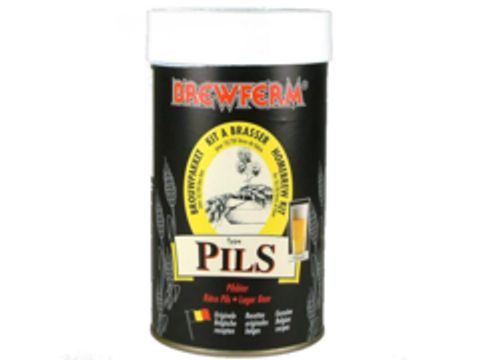 Солодовый экстракт Brewferm Pils