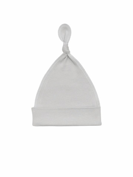 Шапочка-узелок Gray