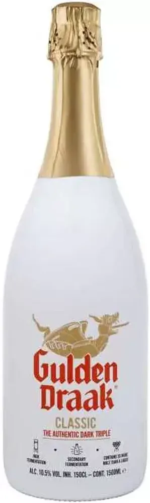 Пиво Ван Стеенберг Гулден Драак / Van Steenberge Gulden Draak 1.5л - 1шт