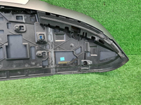 Спойлер крышки багажника Mercedes GLA X156 (13-20)