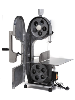 Ленточная пила для мяса, рыбы, костей Bone Saw AKITAJP JG-210