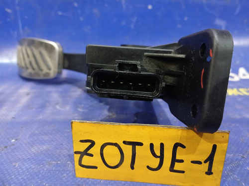 Педаль газа ZOTYE T600 2017