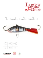 Балансир Lucky John BALTIC 6 60мм/53