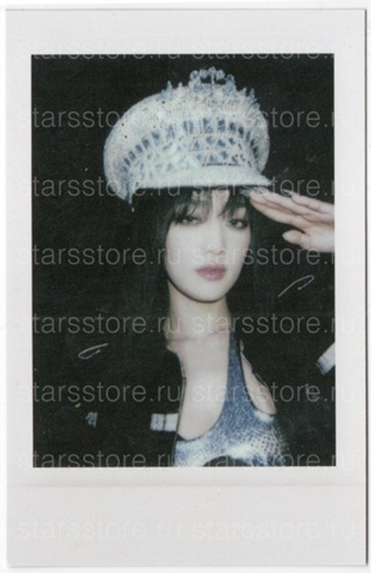 Полароид Minnie i-dle - [2] (Apple Music)