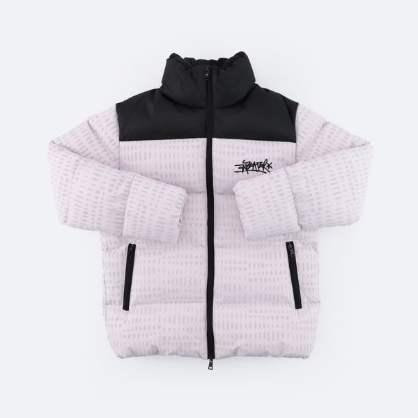 Куртка Anteater Downjacket (rf-print-white) артикул:dvjDccNchSthjRD6cj2lU1 - купить в магазине Дайс