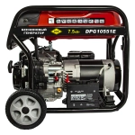DDE DPG10551E бензиновый генератор
