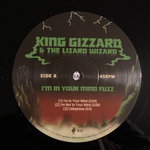 King Gizzard And The Lizard Wizard / I'm In Your Mind Fuzz (2LP)
