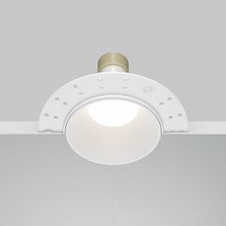 Встраиваемый светильник Maytoni  DL126-GU10-TRS-W