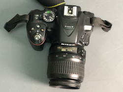 Nikon D5300 kit 18-55mm 16.700 кадров