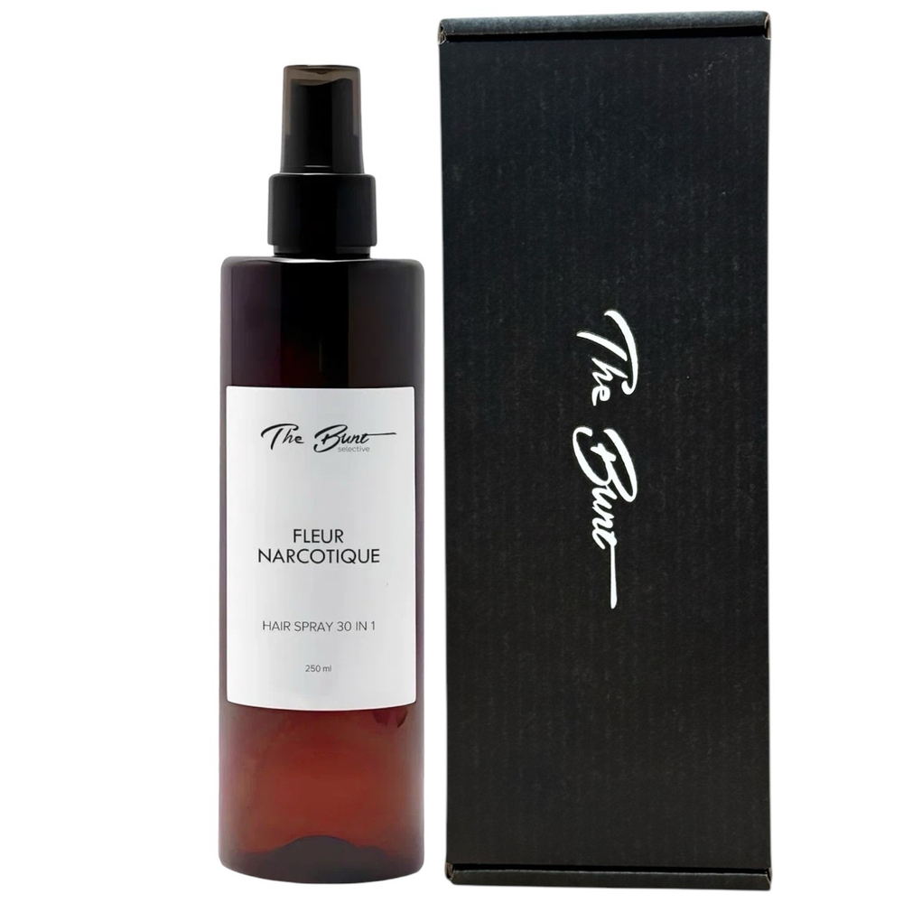 THE BUNT СПРЕЙ д/волос 30в1 Fleur Narcotique, ТМ BUNT
