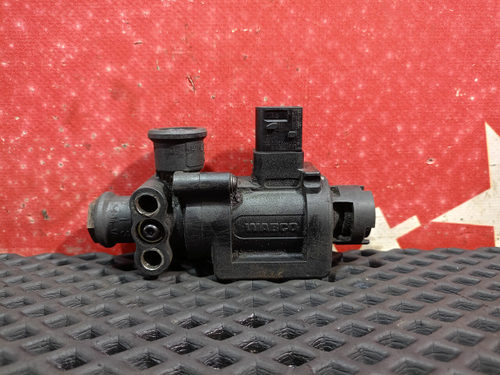 Клапан электромагнитный