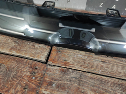 Накладка решетки радиатора Changan CS55PLUS Оригинал целая S203F2805010100AA