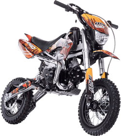 Питбайк BSE EVO 110e Samurai SA - 14/12
