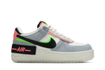 Кроссовки Nike Air Force 1 Low Shadow "Sunset Pulse" (Женская размерная сетка)
