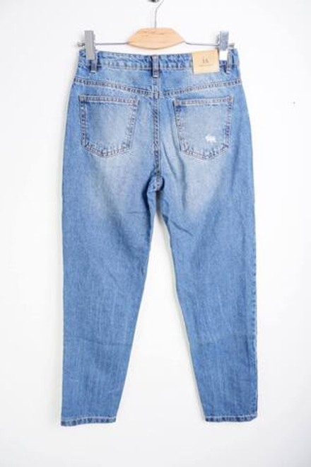 Джинсы Modis на каждый день, маркировка 28/34, визуально на 46 размер