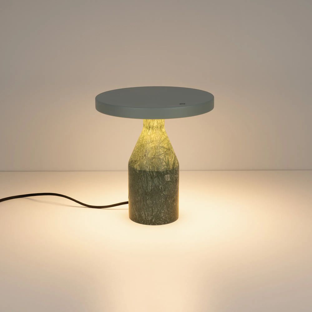 Светильник SP-CROOD-TAB-R22.5x24-7W Warm3200-MIX (SG-GN, 140 deg, 230V) (Arlight, IP20 Мрамор, 5 лет) 061769