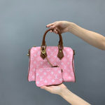Louis Vuitton Speedy P9 Bandouliere 25