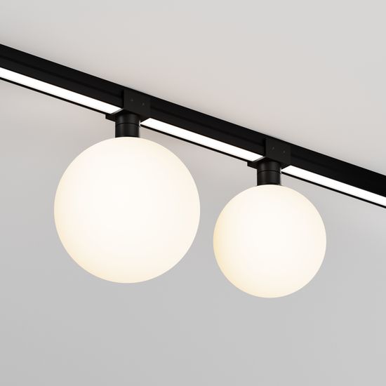 Уличный трековый светильник Outdoor O-TR01-2-S-9WB3K