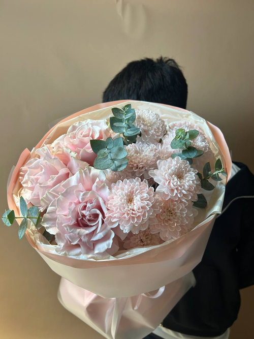 Букет "Французский шик"