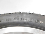 Колесо переднее Suzuki VanVan 200 NH41A