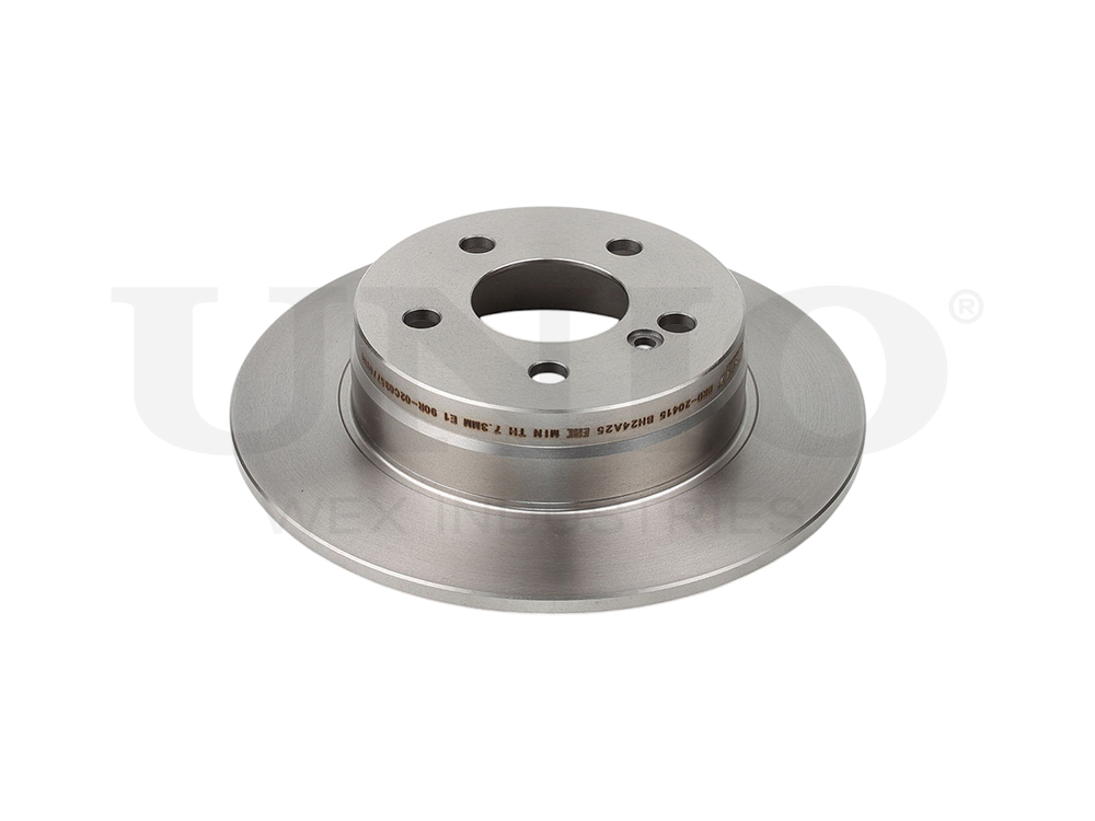 Диск тормозной задний UNIO BRD-20415