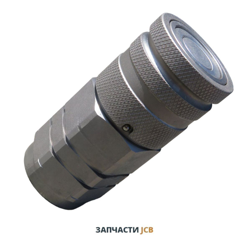 Быстро разъемное соединение аксиально поршневого насоса JCB 25/221372, 25-221372