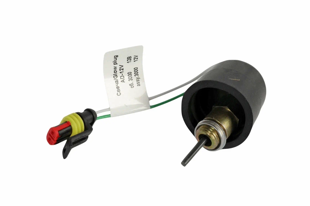 Свеча ПЖД-14 АДВР сб 165