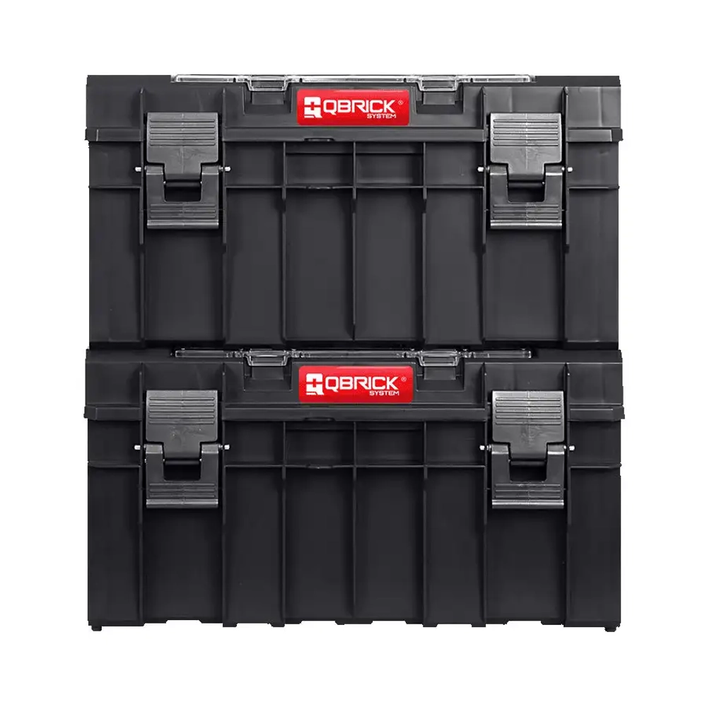 Ящик для инструмента System PRO 500 Expert, с регулируемыми разделителями QBRICK SKRQPRO500CZAPG001