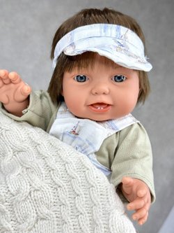 Кукла LAMAGIK виниловая Alex 33см (34110)