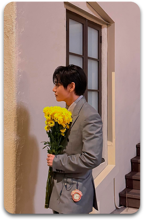 Карта / BTS #1555