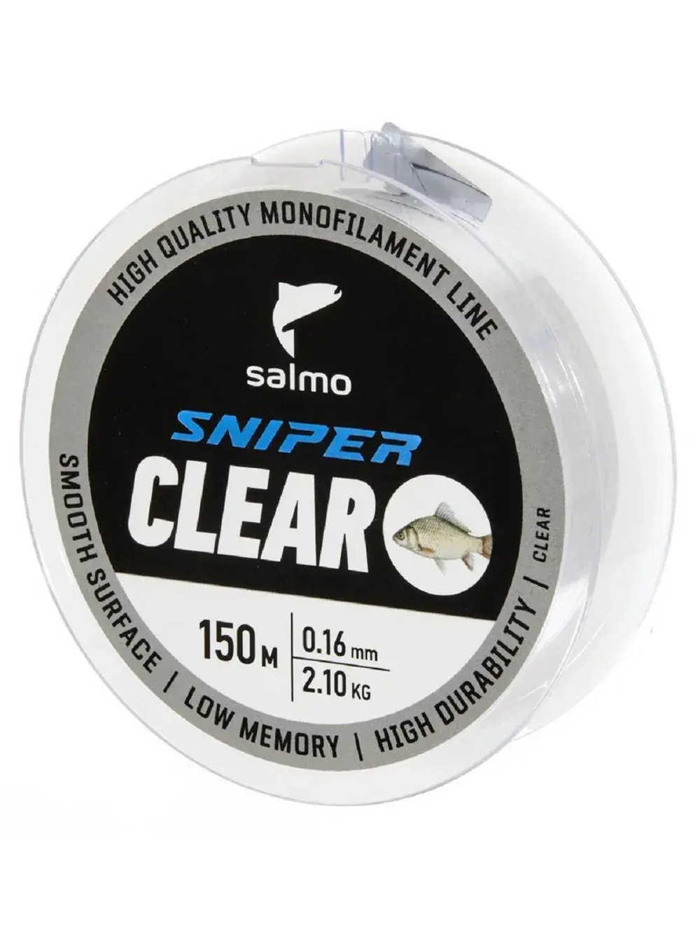 Леска монофильная Sniper Clear 150