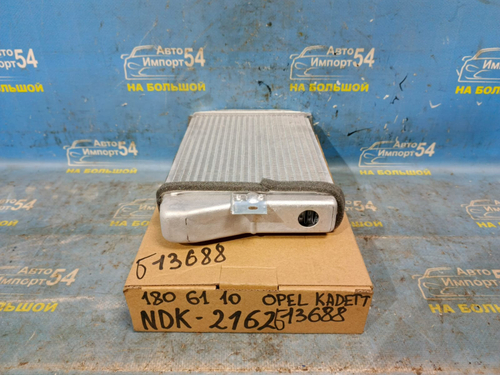 Радиатор печки OPEL KADETT 1985-1991
