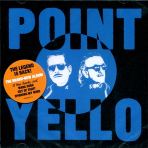 Yello / Point (CD)