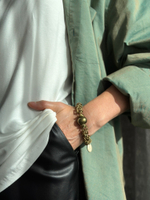 HMG 1131 Br olive Браслет арт.1290