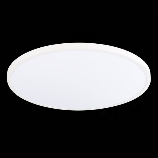 ST601.542.48 Светильник настенно-потолочный Белый LED 1*48W 4000K 4 320Lm Ra>90 120° IP20 D600xH26 1 Накладные светильники