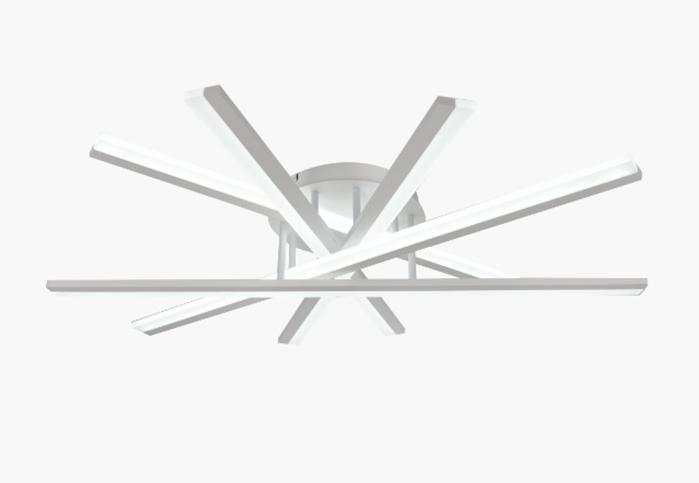 Потолочная светодиодная люстра Mirastyle XL-630116/5 SWT