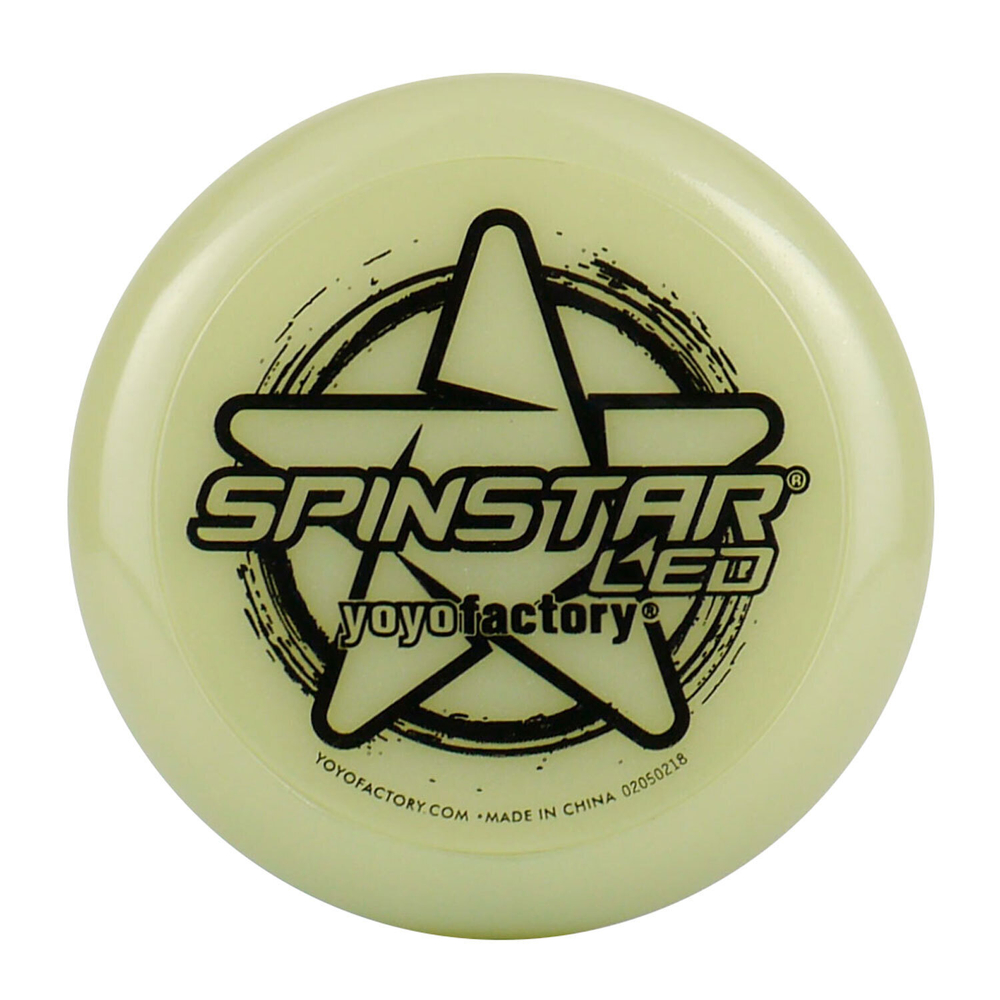 Йо-йо YoYoFactory SpinStar LED
