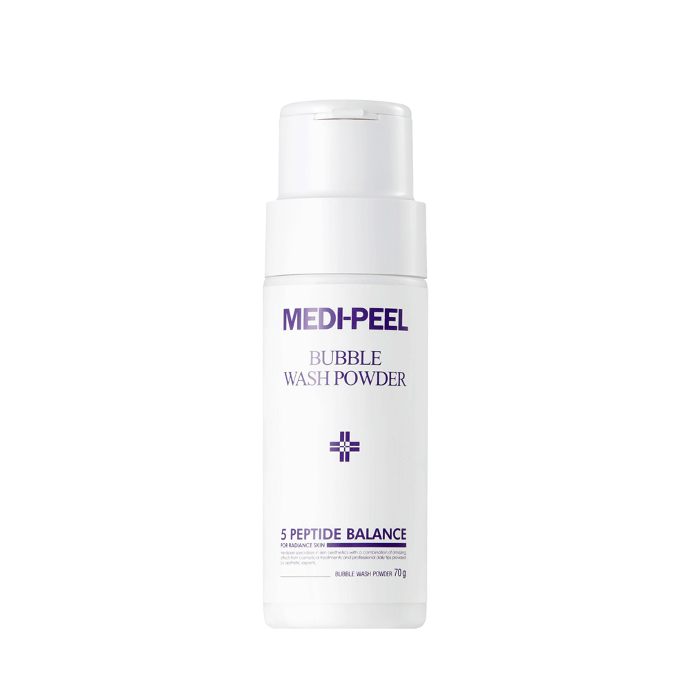Пудра для умывания лица MEDI-PEEL Bubble Wash Powder 70г