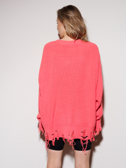 Джемпер-рванка