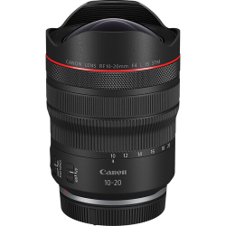Объектив Canon RF 10-20mm f/4 L IS STM