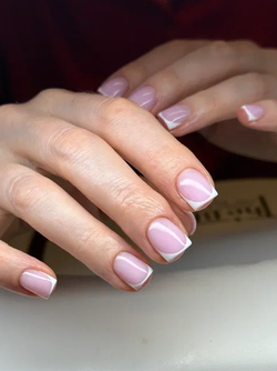 The Best Nails Hard Gel Boston - Гель для наращивания и укрепления ногтей, 30гр