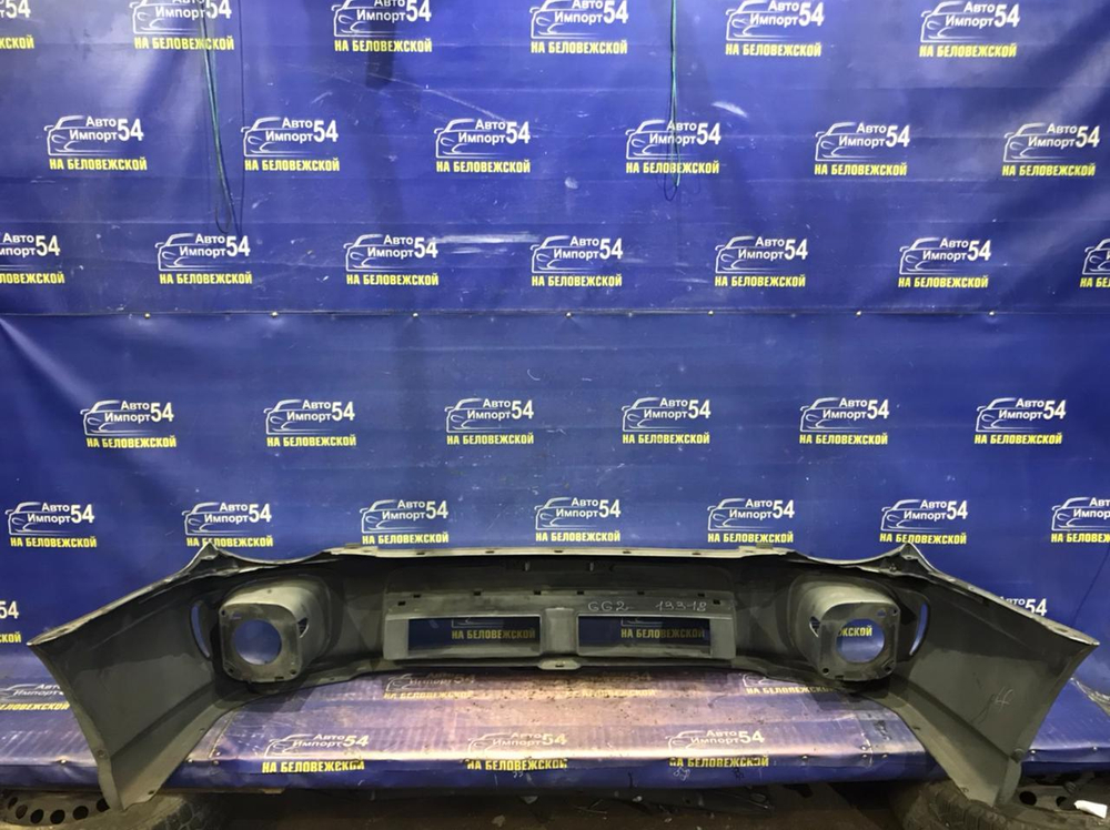 Бампер передний SUBARU IMPREZA 2000-2002