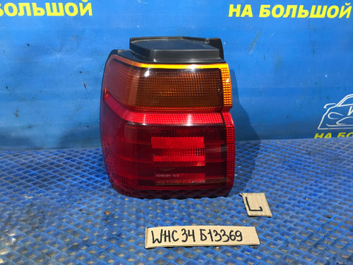 Стоп левый NISSAN STAGEA 1996-1998