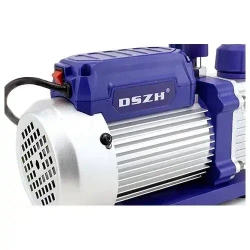 Насос вакуумный WK-115N одноступенчатый для кондиционера (42 л/мин)